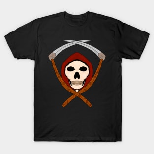 the grim reaper T-Shirt